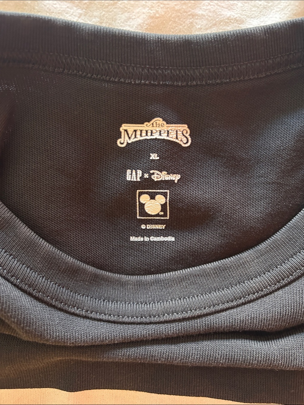 GAP x MUPPETS ANIMAL shirt - Picture 5 of 6